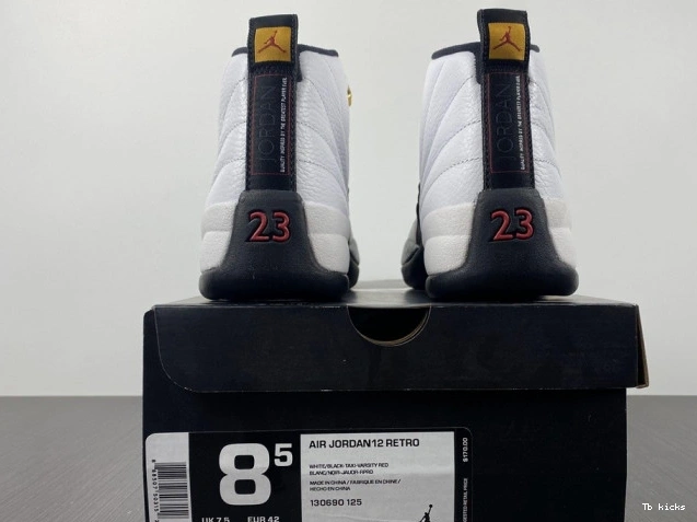Rep TBK Taxi (2013) 130690-125 Retro 12 Jordan 0629